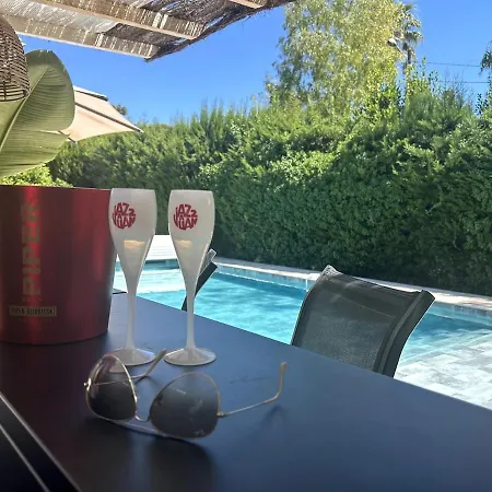 Вілла Californian With Pool And Beaches