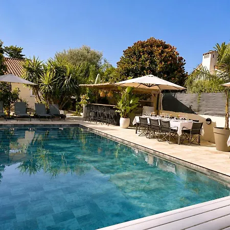 Californian With Pool And Beaches * Антіб